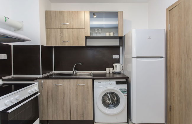 Bright 1bdr Apartment Near Center - Free Parking - Foto 11