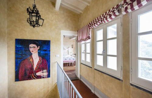 GOLDEN LUXE - Rifugio con vista mare e piscina in Toscana - Foto 11