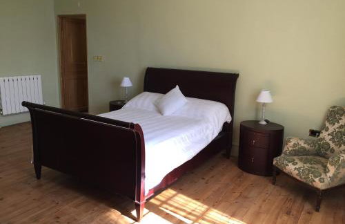Large House near Marciac & Heated Salt Water Pool - Foto 12