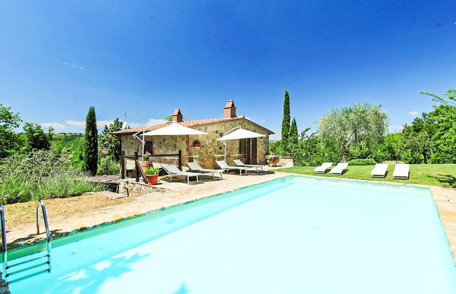 Holiday Home Casale Verciano by Interhome - Foto 50