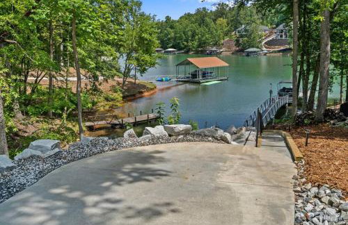 The Starling Bear Den on Lake Keowee - Foto 7