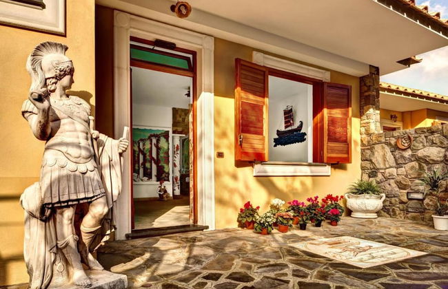 Villa dei Dipinti - Photo 15