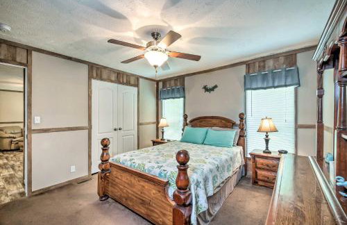 Cozy Hardin Retreat with Lake Kentucky View! - Foto 9