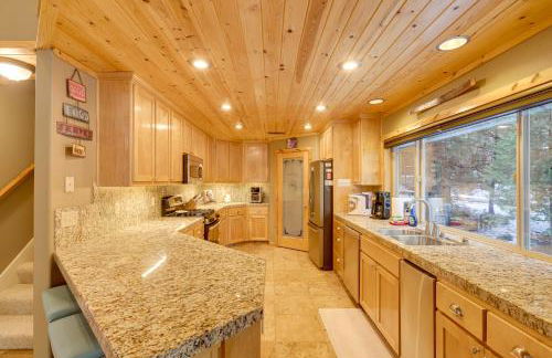 5 Mi to Dodge Ridge Cabin in Strawberry - Foto 8