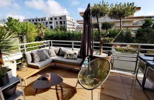 Perfect place to stay In Juan-les-Pins - Foto 4