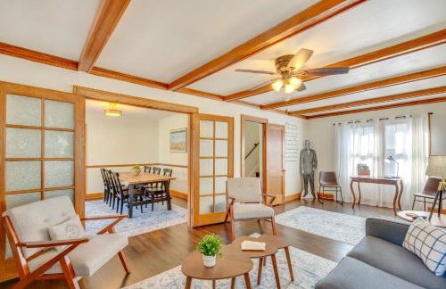 5 Mi to Stadium! Family-Friendly Independence Home - Foto 1