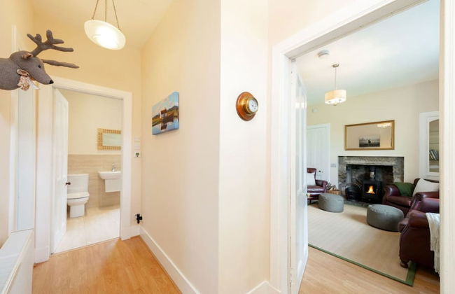 Station Cottage Dinnet Aboyne Aberdeenshire - Photo 27