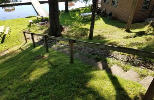 Minoqua Shores Cabin 6 - Foto 21