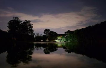 Chalé Banho de Floresta Atibaia Clube de Montanha - Foto 36