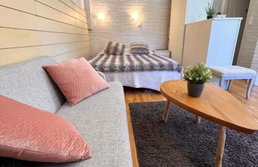 Charmant studio avec jardin, 2pers, centre-ville - Foto 3