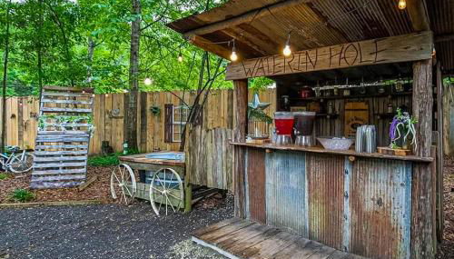 30-Acre Oasis with Private Pond Near Big Creek Lake - Foto 3