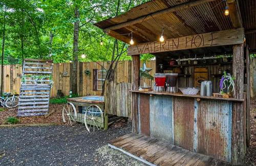 30-Acre Oasis with Private Pond Near Big Creek Lake - Foto 3