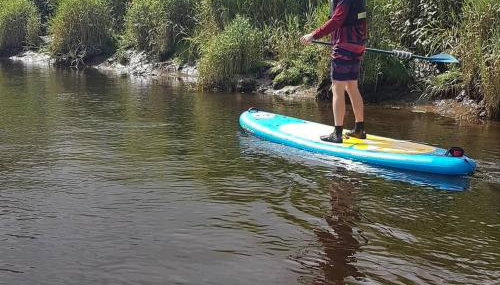 River Edge Lodges - Foto 4