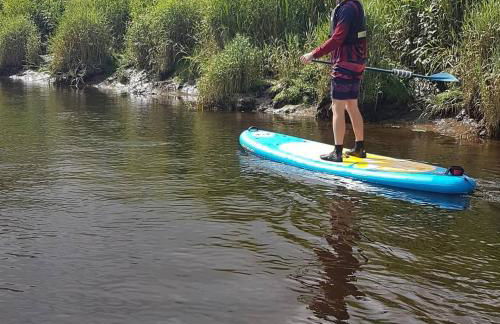 River Edge Lodges - Foto 4