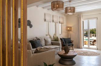 Villa Veneta at Ornos Sea View - Photo 51