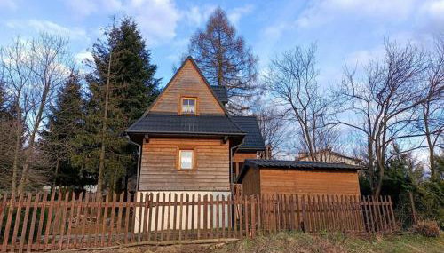 Ludwikówka pod Luboniem, stu-letni domek w górach - Foto 2