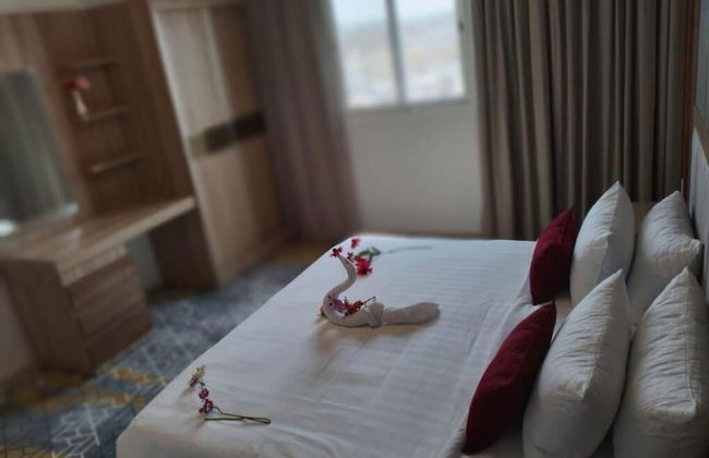 GOLDEN NEW UMU ALQURAA Hotel - Foto 1