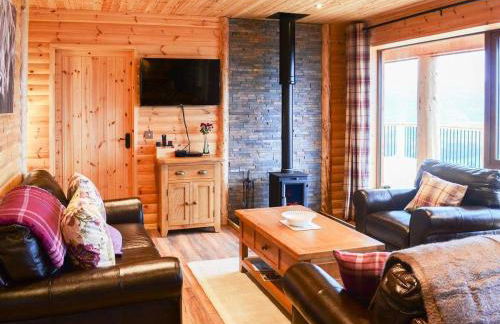 Red Kite & Osprey Lodges - Foto 8