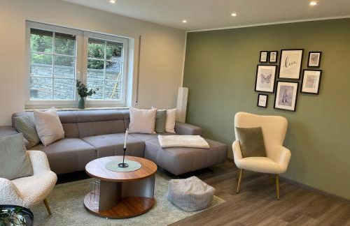 Moderne Ferienwohnung ab März 2026 mit Saunabereich - Foto 9