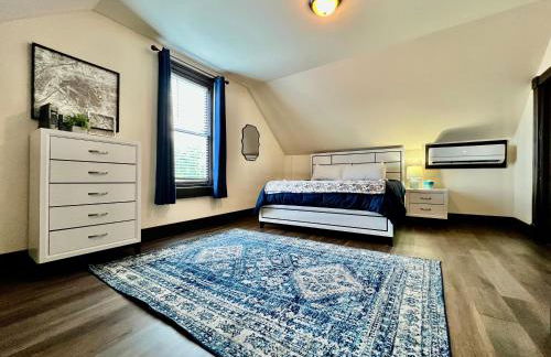 Newly Renovated Historic mansion ☆ 8 Bedrooms - Foto 45