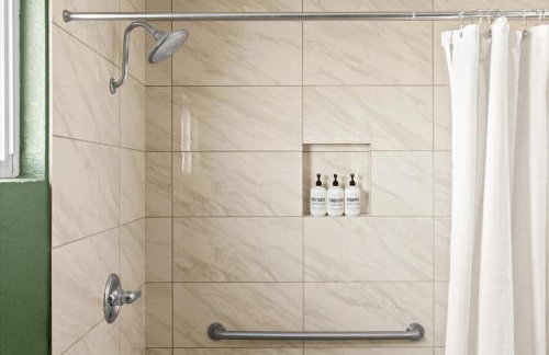 Slide into Fun Pool Games Fire Pit Sport Court - Foto 38