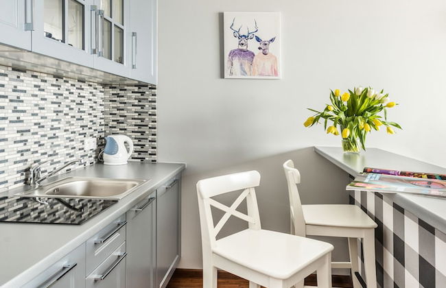 Triton Park Apartments - Foto 17