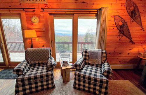 9N Mountainside Cabin in Franconia Heights with Stunning Views! - Foto 10