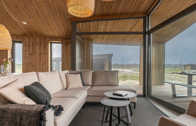 Lovely Holiday Home in Wissenkerke With Garden - Foto 1