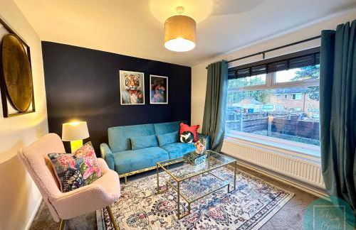 Charming 2BR Swinton House -Close to Manchester City Center - Foto 31