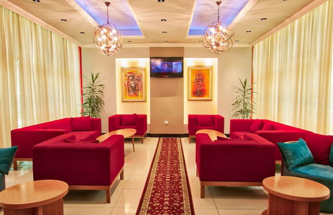 Nigist Towers Hotel & Apartments - Foto 1