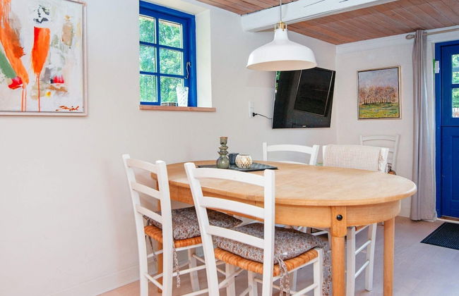 6 Person Holiday Home in Orsted - Foto 15