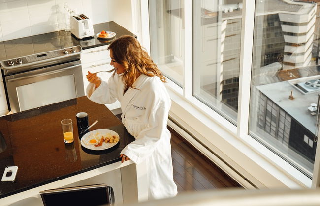 Corporate Stays Le Shaughn Apartments - Foto 14