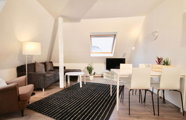 Apartmenthaus in der Arnoldstraße - Foto 16