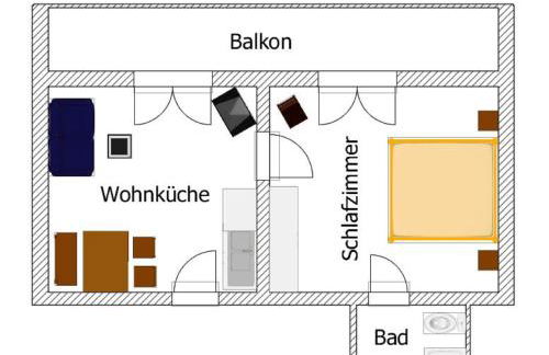 Ferienwohnungen Haus Martin - Foto 9
