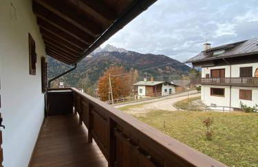 Chalet Panorama Dolomiti vicino piste, centro e Cortina - Foto 10
