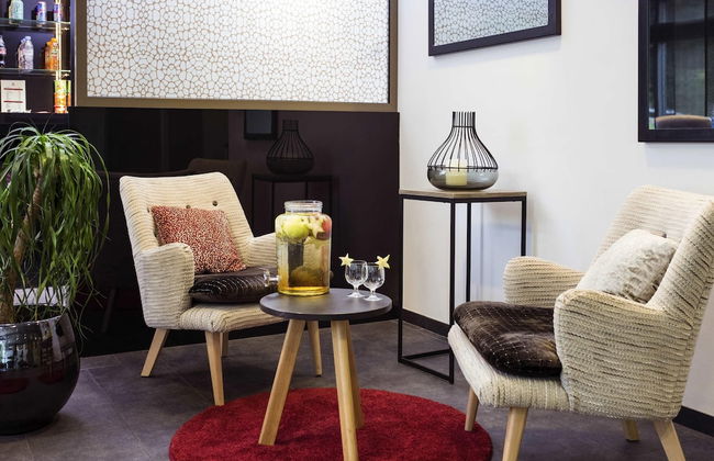 Aparthotel Adagio Geneve Mont Blanc - Foto 42