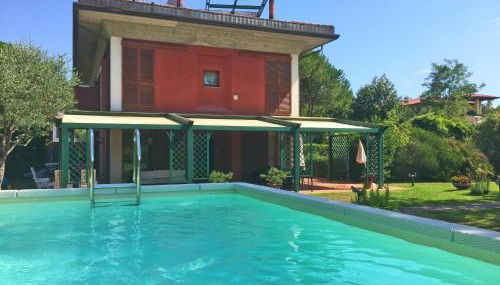 Villa Torre 9P AC 2 pools 300 m from the sea - Foto 4, sunbed