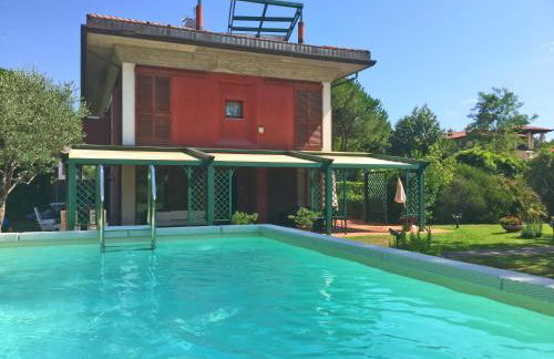 Villa Torre 9P AC 2 pools 300 m from the sea - Foto 4