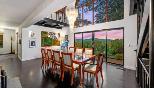 Catskill Estate epic views hot tub - Foto 4