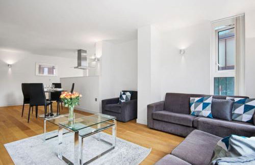 Cubo Apartments Farringdon - Foto 68