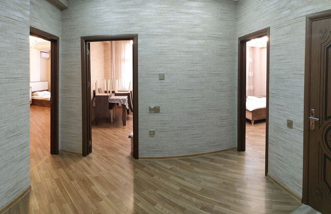 Bakuvi Tourist Apartment B038 - Foto 2