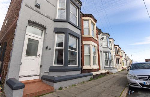 Cowley House - Anfield - 3BR - Sleeps 7 - Foto 32