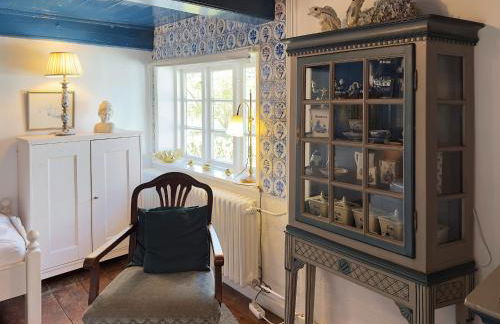 Friesenhaus Amrum Friesenhaushälfte *Hommelkasche* - Foto 21