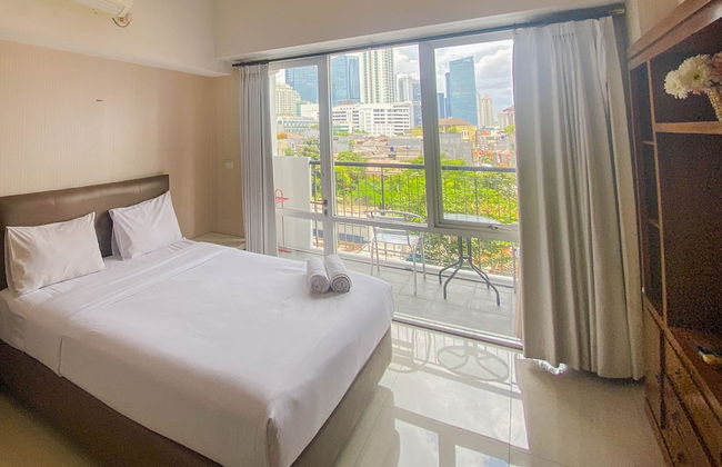 Cozy Stay Studio At Ambassade Kuningan Apartment - Foto 3