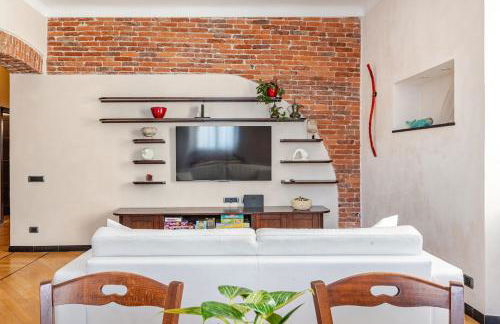 Sea & Soul Genova, 120 m2, centro città, parcheggio gratuito nella Blu Area - Foto 1