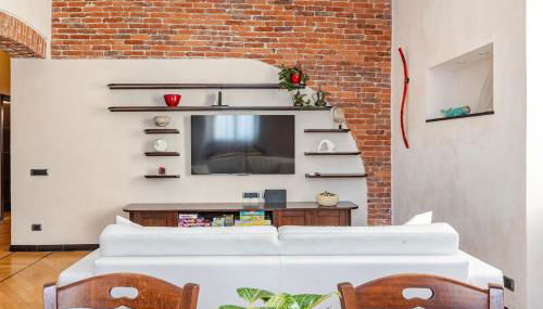 Sea & Soul Genova, 120 m2, centro città, parcheggio gratuito nella Blu Area - Foto 1