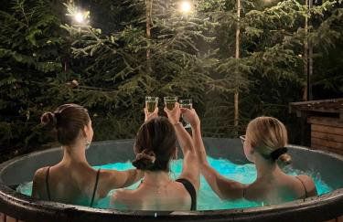 Mazursko - komfortowe domy 8 osobowe nad jeziorem, balia lub sauna - Foto 6