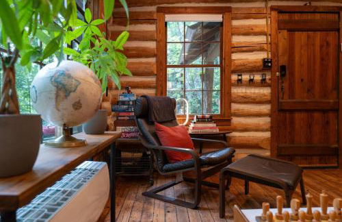 Glenna - Historic Cabin in the Florence Preserve - Foto 34