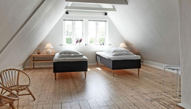 8 Person Holiday Home in Ronne - Photo 4, Room