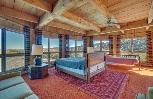 Fishing Paradise on 160 Acres about 13 Mi to Saratoga - Foto 20